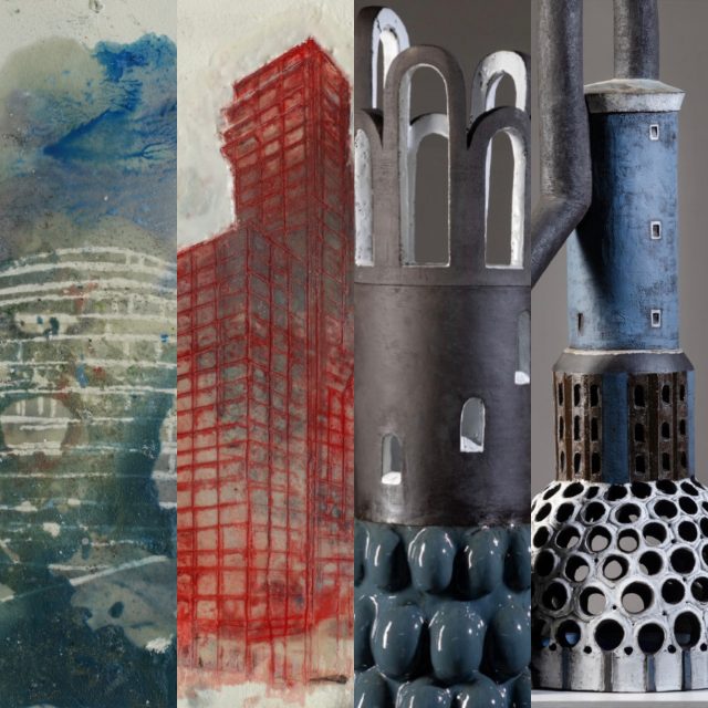 Fotos von den Künstlerin zur Verfügung gestellt, Collage KFV